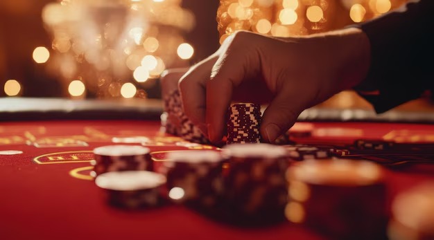 jackpot108 gacor app showing live casino tables and payment method selection